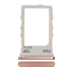 Sim Kart Tepsisi Samsung Galaxy Z Fold 2 5G İle Uyumlu (Mystic Bronze) - Görsel 4