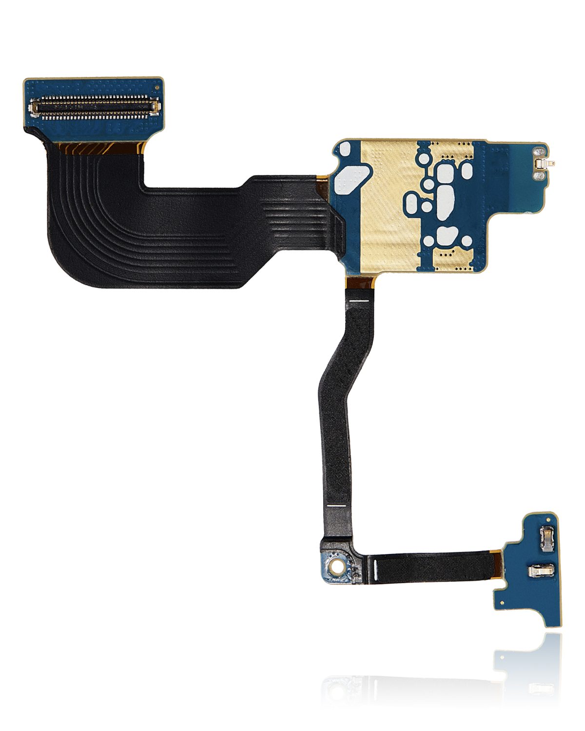 Sinyal Anten Kartı (Kalem Stylus Kartıyla Bağlantılı) Samsung Galaxy Z Fold 3 5G (F926) - Görsel 4