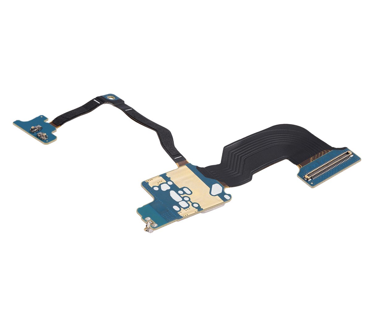 Sinyal Anten Kartı (Kalem Stylus Kartıyla Bağlantılı) Samsung Galaxy Z Fold 3 5G (F926) - Görsel 6