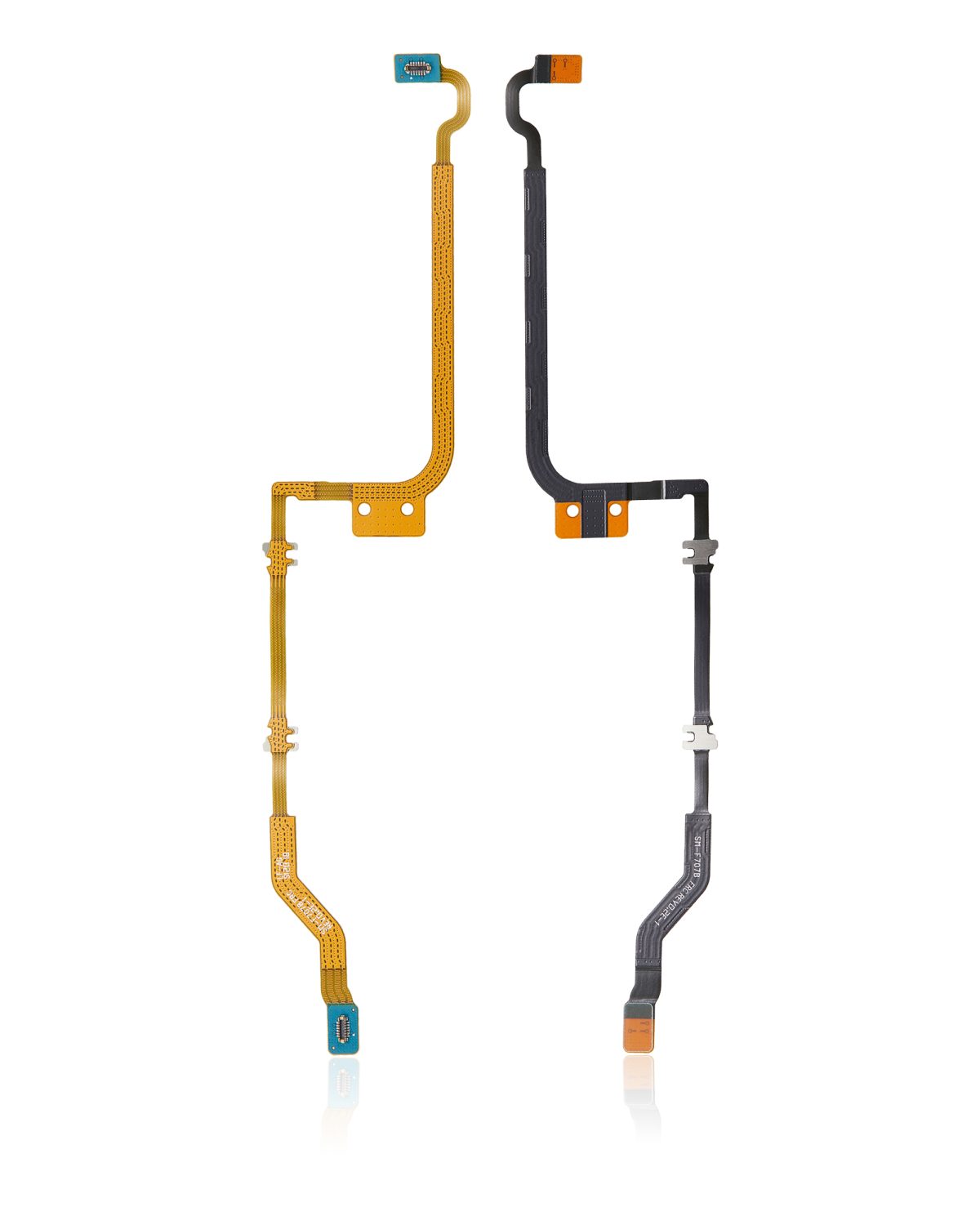Sinyal Esnek Kablo Samsung Galaxy Z Flip 5G (F707) - Görsel 2