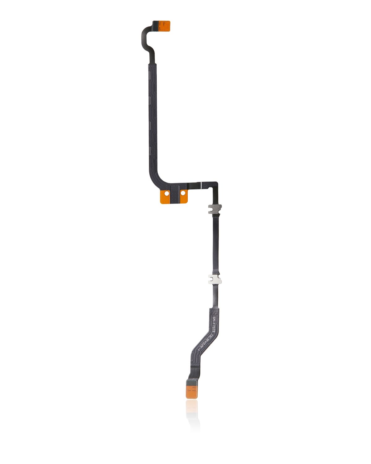 Sinyal Esnek Kablo Samsung Galaxy Z Flip 5G (F707) - Görsel 3