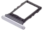 Tek Sim Kart Tepsisi Samsung Galaxy Z Flip 6 (F741) (Premium) (Beyaz) - Görsel 6