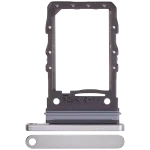 Tek Sim Kart Tepsisi Samsung Galaxy Z Flip 6 (F741) (Premium) (Gümüş Gölge) - Görsel 3