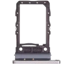 Tek Sim Kart Tepsisi Samsung Galaxy Z Flip 6 (F741) (Premium) (Gümüş Gölge) - Görsel 4