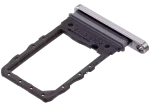 Tek Sim Kart Tepsisi Samsung Galaxy Z Flip 6 (F741) (Premium) (Gümüş Gölge) - Görsel 5