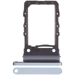 Tek Sim Kart Tepsisi Samsung Galaxy Z Flip 6 (F741) (Premium) (Mavi) - Görsel 3