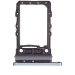 Tek Sim Kart Tepsisi Samsung Galaxy Z Flip 6 (F741) (Premium) (Mavi) - Görsel 4