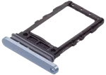 Tek Sim Kart Tepsisi Samsung Galaxy Z Flip 6 (F741) (Premium) (Mavi) - Görsel 6