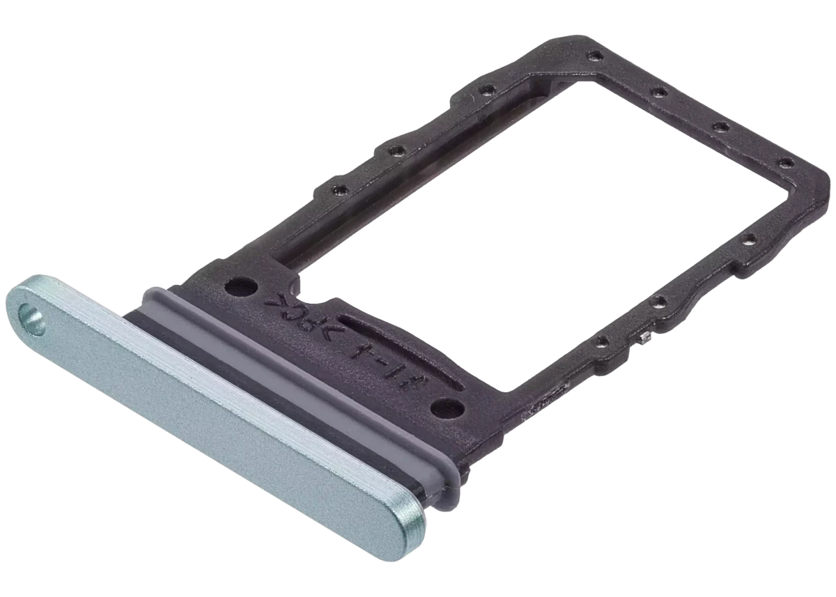 Tek Sim Kart Tepsisi Samsung Galaxy Z Flip 6 (F741) (Premium) (Mint) - Görsel 5