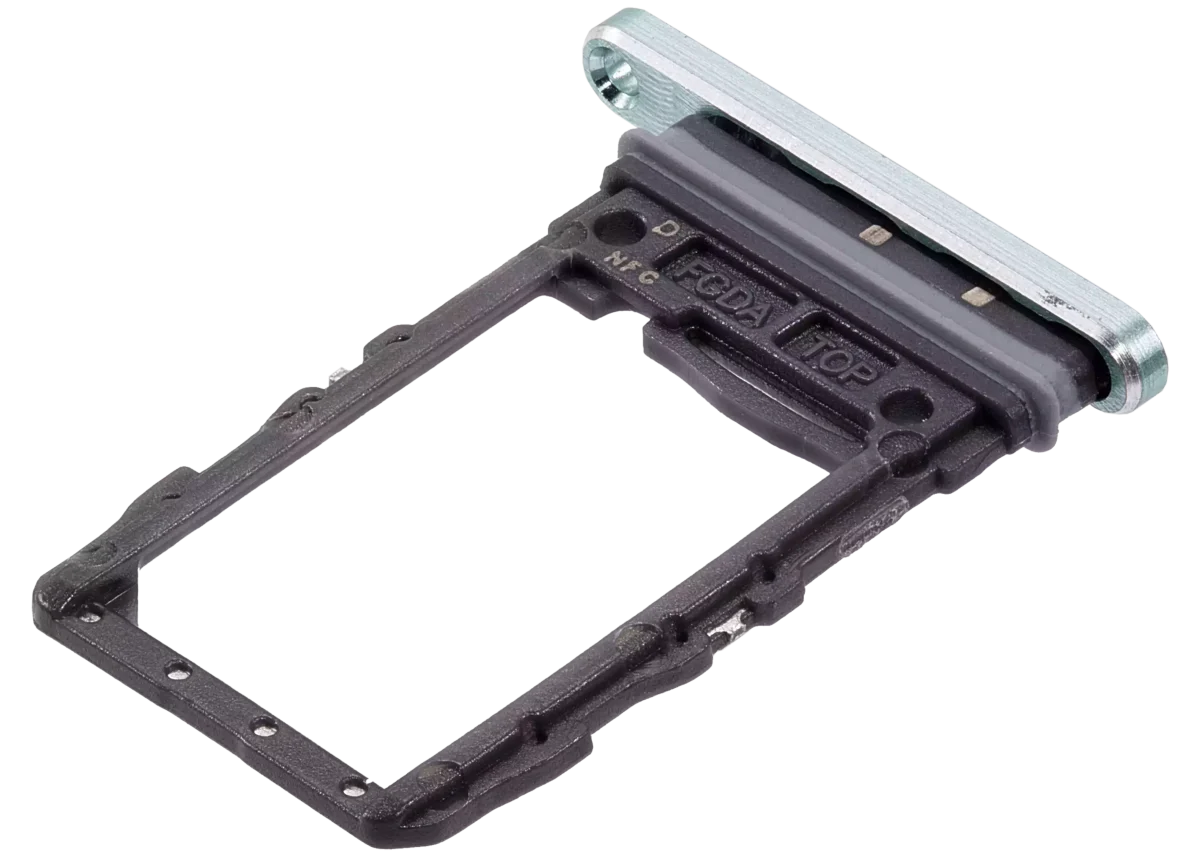 Tek Sim Kart Tepsisi Samsung Galaxy Z Flip 6 (F741) (Premium) (Mint) - Görsel 6