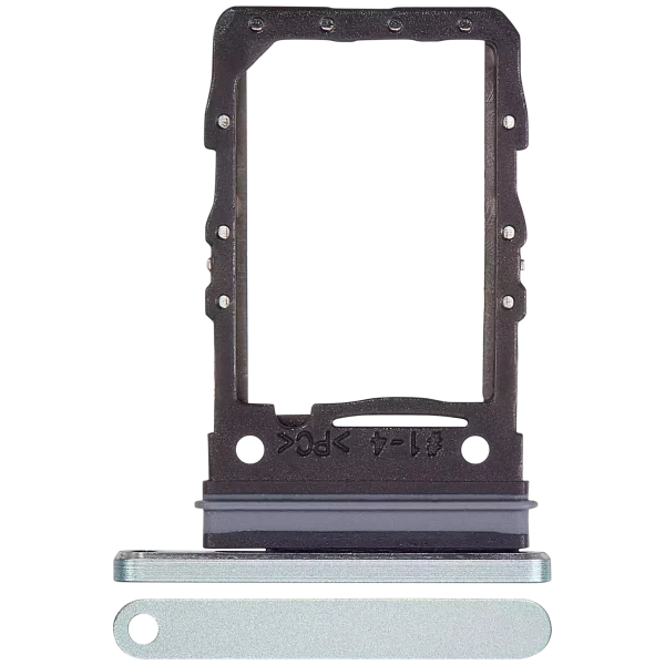 Tek Sim Kart Tepsisi Samsung Galaxy Z Flip 6 (F741) (Premium) (Mint)