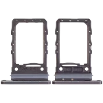 Tek Sim Kart Tepsisi Samsung Galaxy Z Flip 6 (F741) (Premium) (Siyah) - Görsel 2