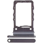Tek Sim Kart Tepsisi Samsung Galaxy Z Flip 6 (F741) (Premium) (Siyah) - Görsel 3