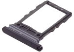Tek Sim Kart Tepsisi Samsung Galaxy Z Flip 6 (F741) (Premium) (Siyah) - Görsel 6