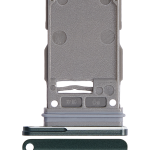 Tek Sim Kart Tepsisi Samsung Galaxy Z Fold 3 5G İle Uyumlu (Phantom Green)