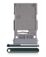 Tek Sim Kart Tepsisi Samsung Galaxy Z Fold 3 5G İle Uyumlu (Phantom Green) - Görsel 6