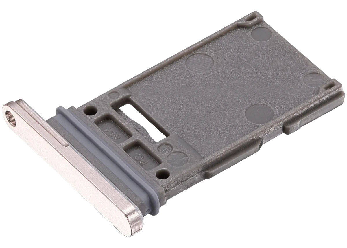 Tek Sim Kart Tepsisi Samsung Galaxy Z Fold 4 (F936) (Bej) - Görsel 4