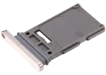 Tek Sim Kart Tepsisi Samsung Galaxy Z Fold 4 (F936) (Bej) - Görsel 4