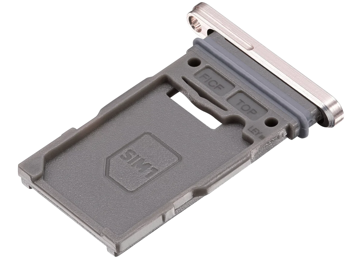 Tek Sim Kart Tepsisi Samsung Galaxy Z Fold 4 (F936) (Bej) - Görsel 5