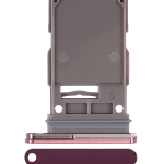 Tek Sim Kart Tepsisi Samsung Galaxy Z Fold 4 (F936) (Bordo)