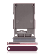 Tek Sim Kart Tepsisi Samsung Galaxy Z Fold 4 (F936) (Bordo)