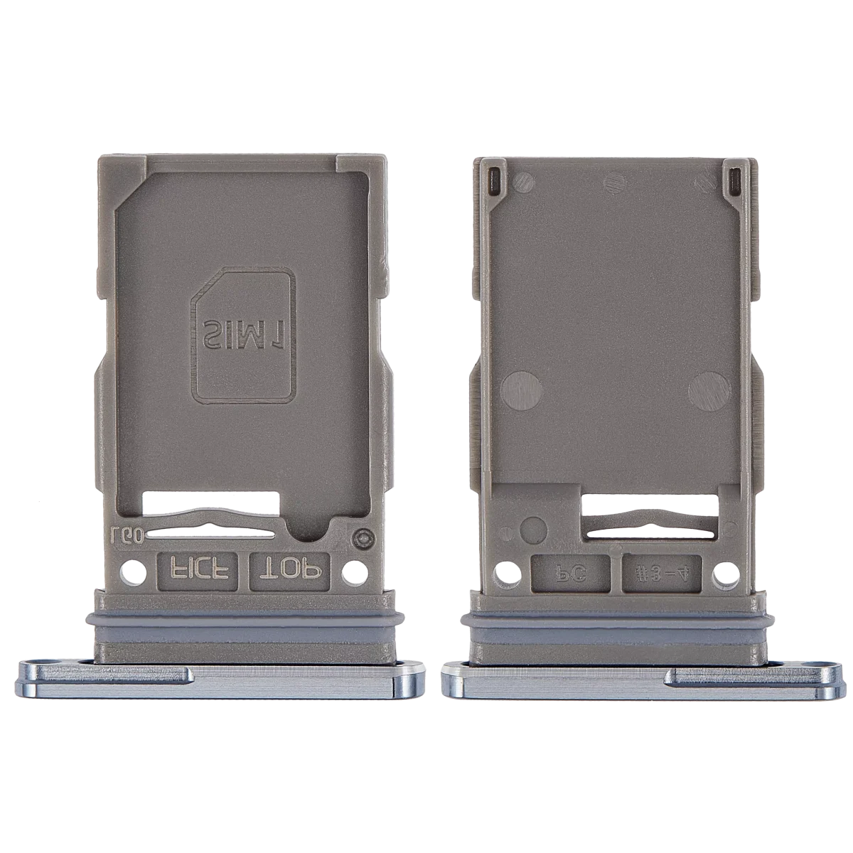 Tek Sim Kart Tepsisi Samsung Galaxy Z Fold 4 (F936) (Griyeşil) - Görsel 2