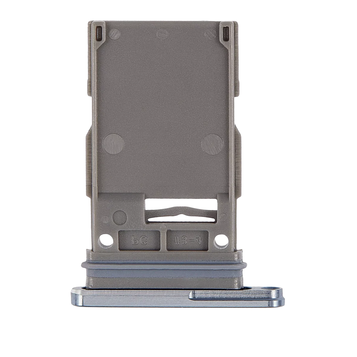 Tek Sim Kart Tepsisi Samsung Galaxy Z Fold 4 (F936) (Griyeşil) - Görsel 3
