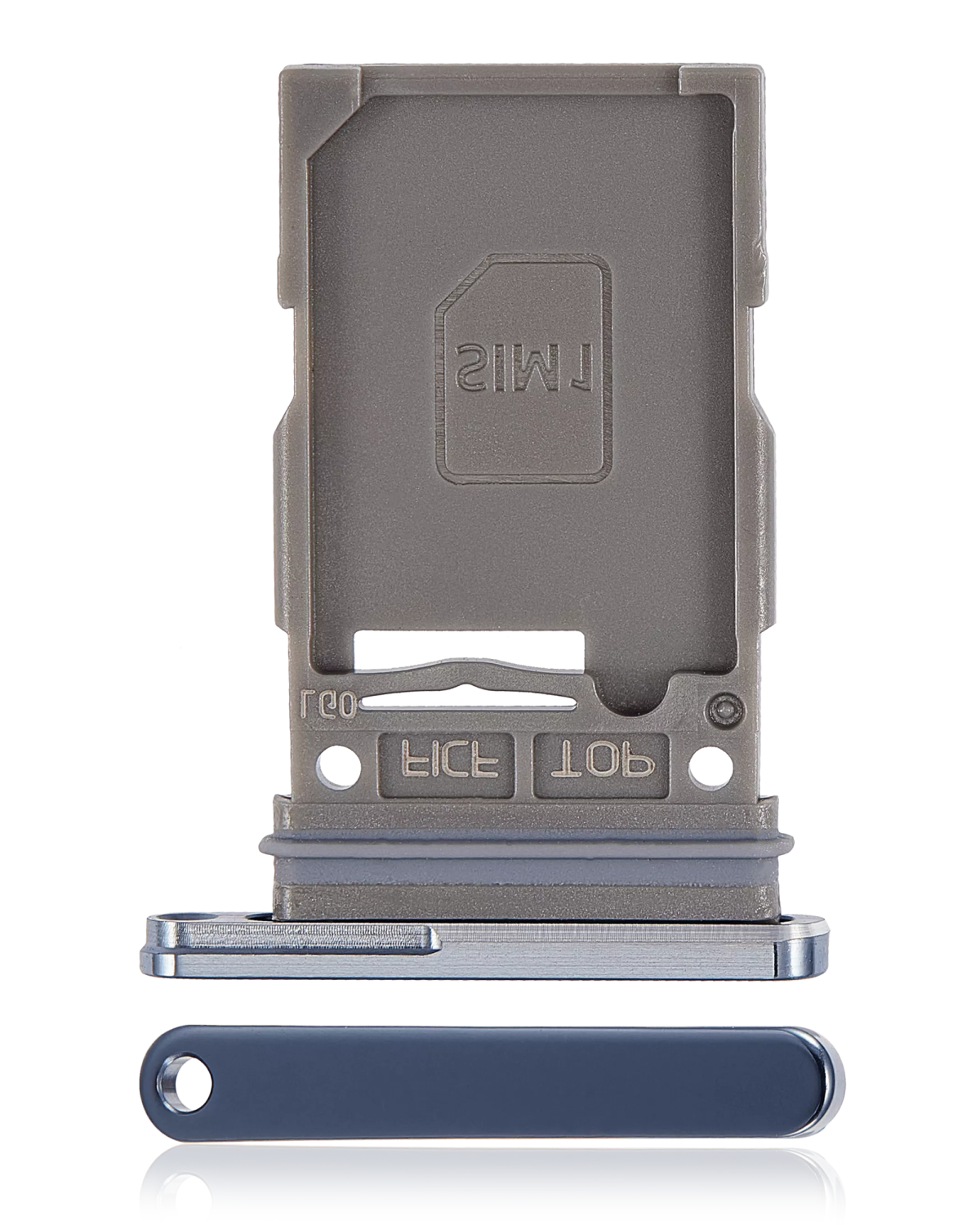 Tek Sim Kart Tepsisi Samsung Galaxy Z Fold 4 (F936) (Griyeşil) - Görsel 6