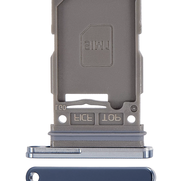 Tek Sim Kart Tepsisi Samsung Galaxy Z Fold 4 (F936) (Griyeşil)