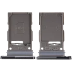 Tek Sim Kart Tepsisi Samsung Galaxy Z Fold 4 (F936) (Phantom Black) - Görsel 2