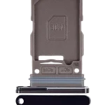 Tek Sim Kart Tepsisi Samsung Galaxy Z Fold 4 (F936) (Phantom Black)