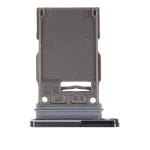 Tek Sim Kart Tepsisi Samsung Galaxy Z Fold 4 (F936) (Phantom Black) - Görsel 3