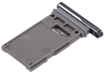 Tek Sim Kart Tepsisi Samsung Galaxy Z Fold 4 (F936) (Phantom Black) - Görsel 5