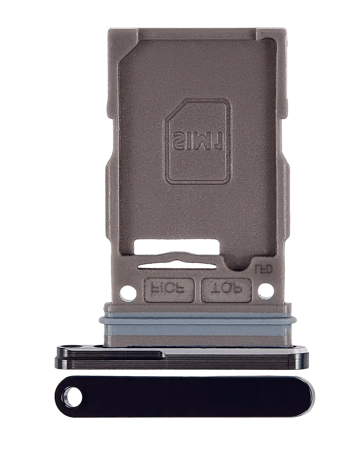 Tek Sim Kart Tepsisi Samsung Galaxy Z Fold 4 (F936) (Phantom Black) - Görsel 6
