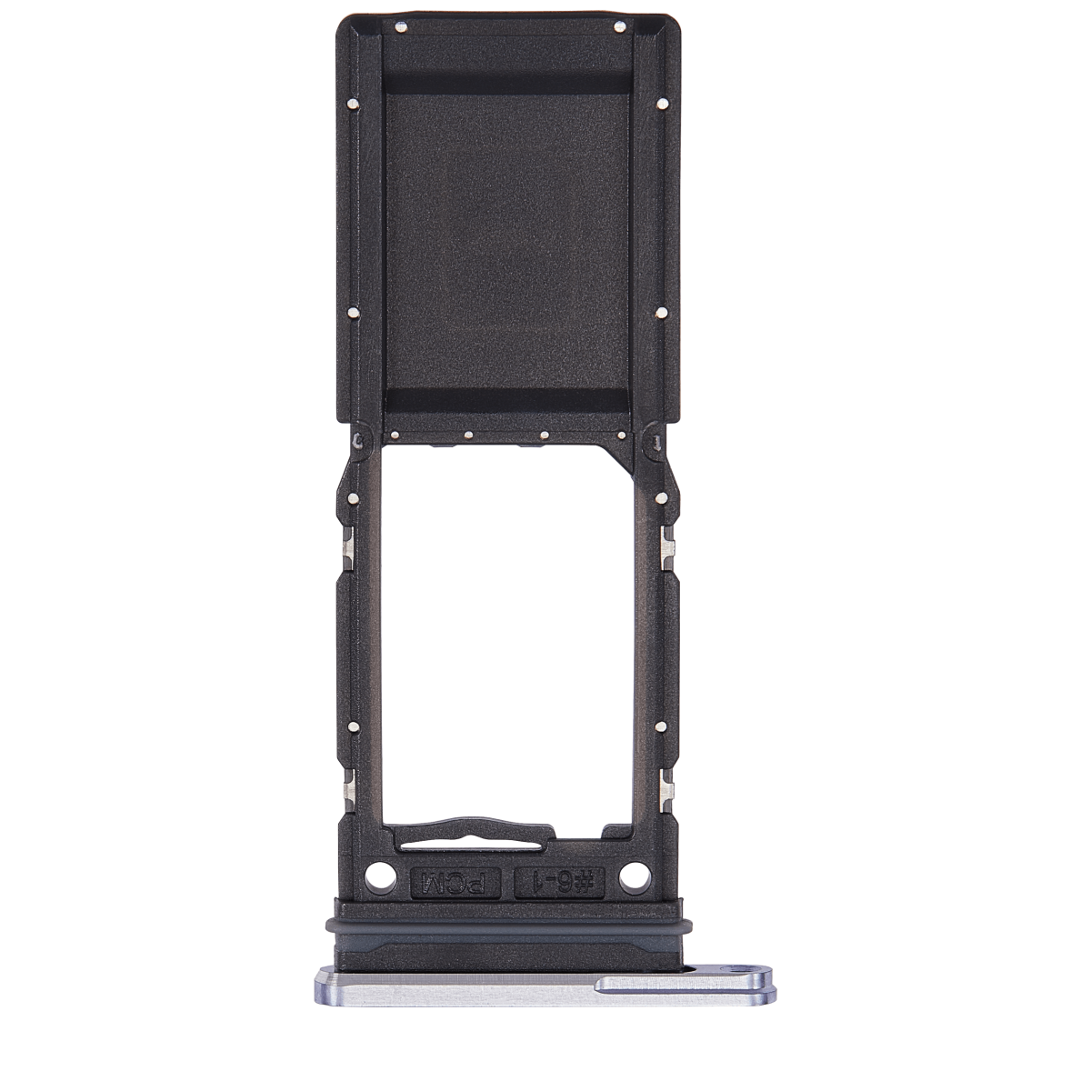 Tek Sim Kart Tepsisi Samsung Galaxy Z Fold 5 (F946) (Buz Mavisi) - Görsel 3