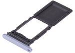 Tek Sim Kart Tepsisi Samsung Galaxy Z Fold 5 (F946) (Buz Mavisi) - Görsel 5