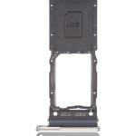 Tek Sim Kart Tepsisi Samsung Galaxy Z Fold 5 (F946) (Krem)