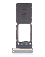 Tek Sim Kart Tepsisi Samsung Galaxy Z Fold 5 (F946) (Krem)