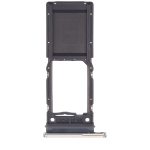 Tek Sim Kart Tepsisi Samsung Galaxy Z Fold 5 (F946) (Krem) - Görsel 3