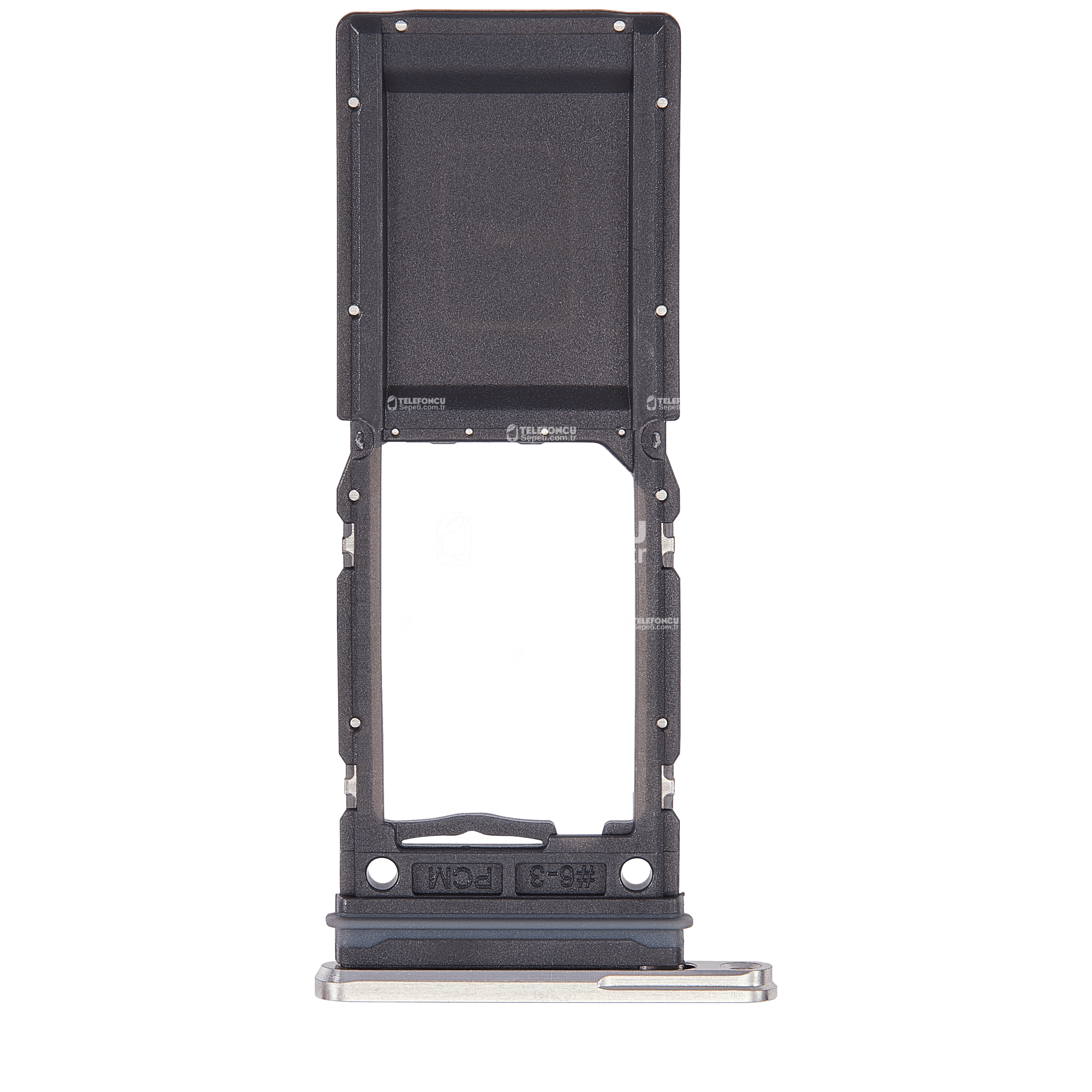 Tek-Sim-Kart-Tepsisi-Samsung-Galaxy-Z-Fold-5-F946-Krem-2 Tek Sim Kart Tepsisi Samsung Galaxy Z Fold 5 (F946) (Krem) - Görsel 3