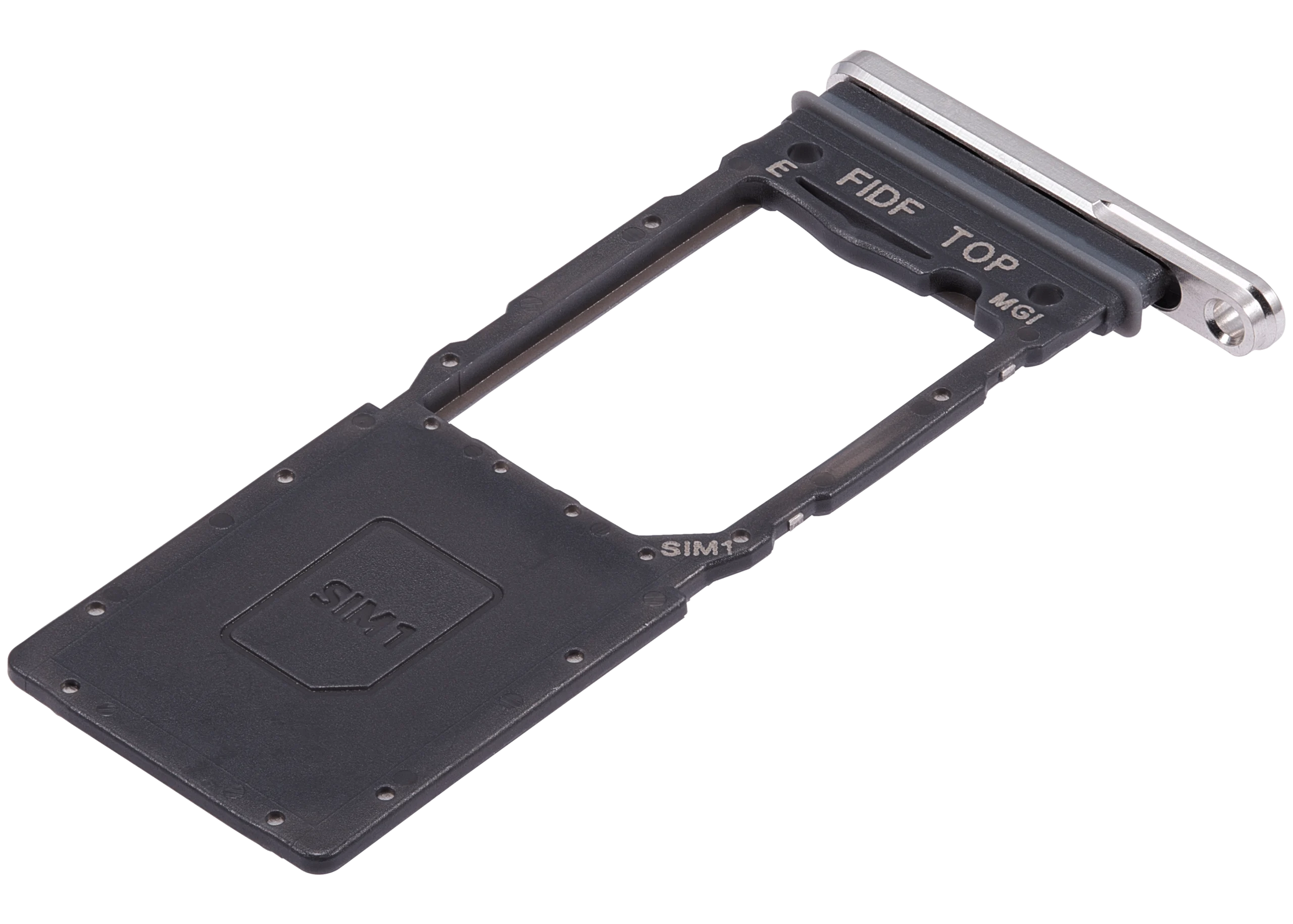 Tek-Sim-Kart-Tepsisi-Samsung-Galaxy-Z-Fold-5-F946-Krem-3 Tek Sim Kart Tepsisi Samsung Galaxy Z Fold 5 (F946) (Krem) - Görsel 4