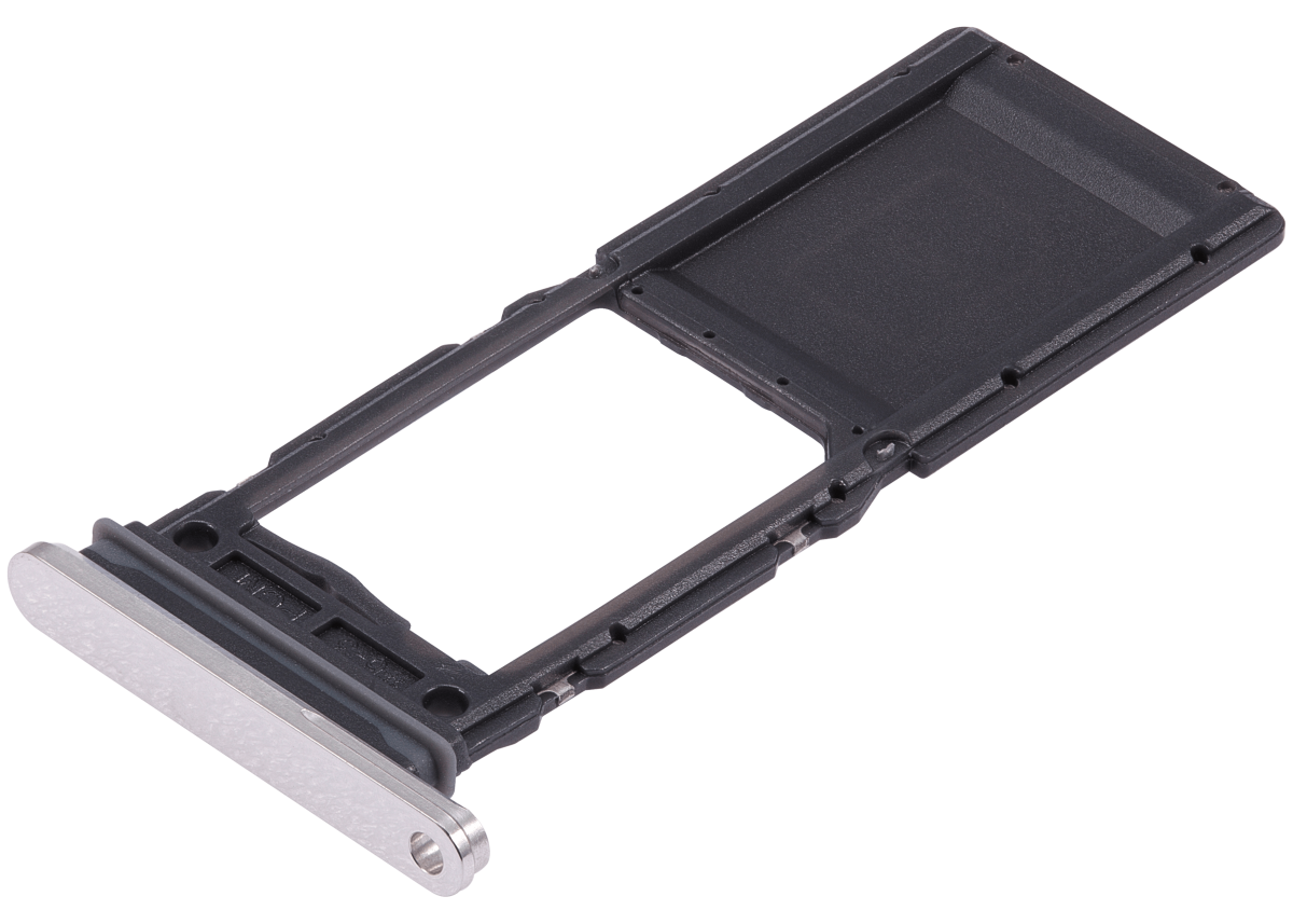 Tek Sim Kart Tepsisi Samsung Galaxy Z Fold 5 (F946) (Krem) - Görsel 5