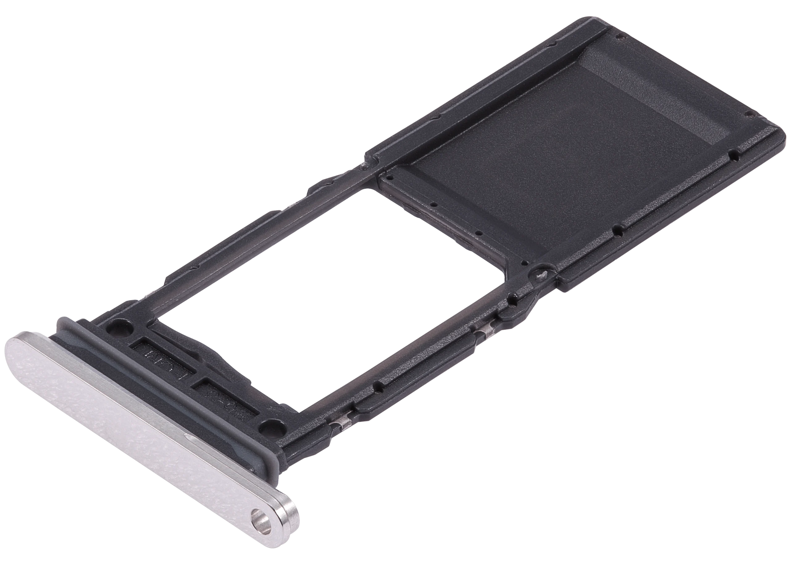 Tek-Sim-Kart-Tepsisi-Samsung-Galaxy-Z-Fold-5-F946-Krem-4 Tek Sim Kart Tepsisi Samsung Galaxy Z Fold 5 (F946) (Krem) - Görsel 5