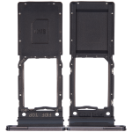 Tek Sim Kart Tepsisi Samsung Galaxy Z Fold 5 (F946) (Phantom Black) - Görsel 2