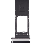 Tek Sim Kart Tepsisi Samsung Galaxy Z Fold 5 (F946) (Phantom Black)