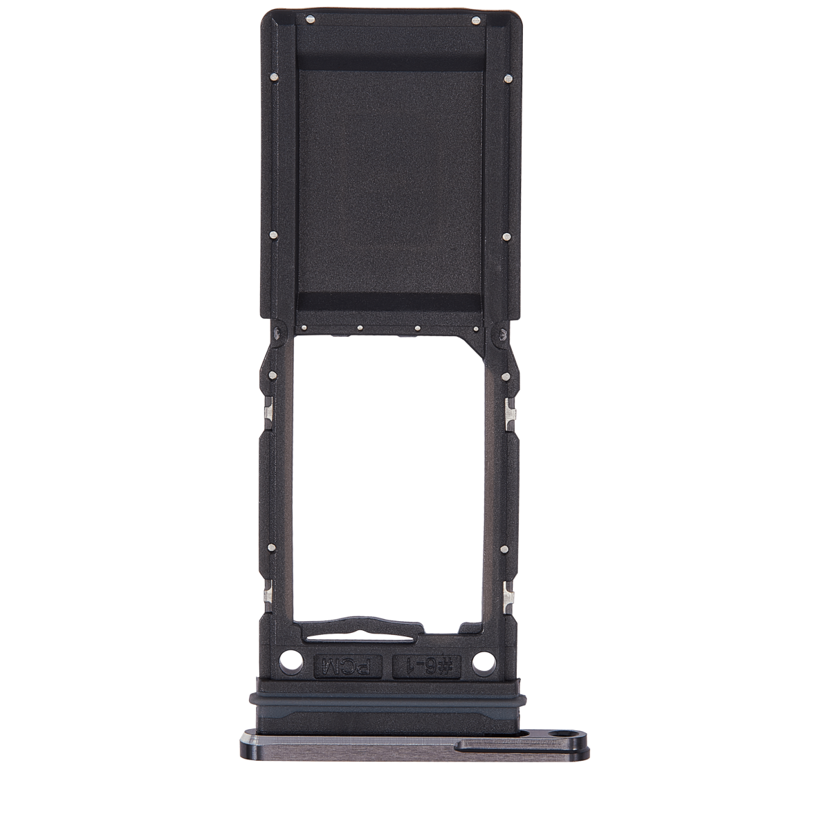 Tek Sim Kart Tepsisi Samsung Galaxy Z Fold 5 (F946) (Phantom Black) - Görsel 3