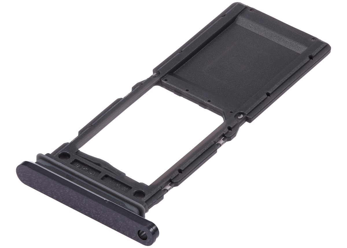 Tek Sim Kart Tepsisi Samsung Galaxy Z Fold 5 (F946) (Phantom Black) - Görsel 5