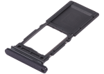 Tek Sim Kart Tepsisi Samsung Galaxy Z Fold 5 (F946) (Phantom Black) - Görsel 5
