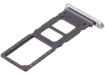 Tek Sim Kart Tepsisi Samsung Galaxy Z Fold 6 (F956) (Premium) (Beyaz) - Görsel 4