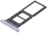Tek Sim Kart Tepsisi Samsung Galaxy Z Fold 6 (F956) (Premium) (Beyaz) - Görsel 5